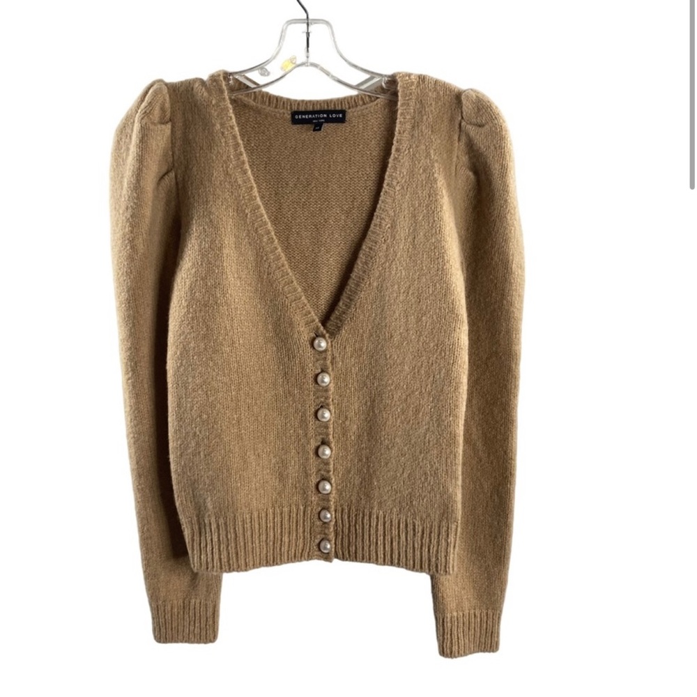 Generation love cardigan sweater